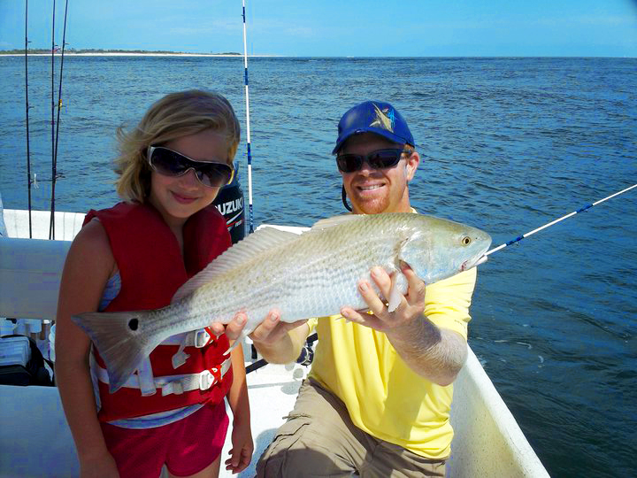 fishing trip orange beach