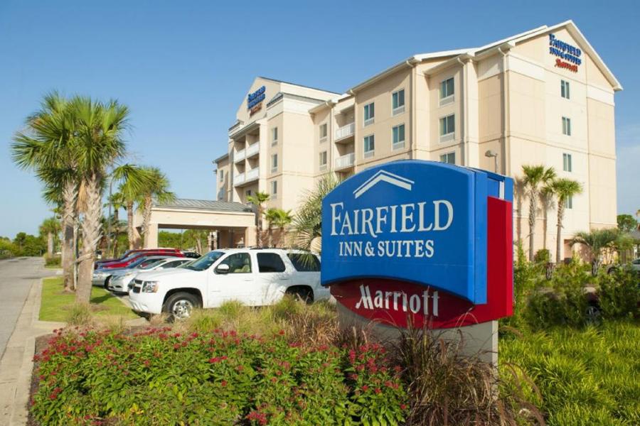 fairfield inn and suites orange beach