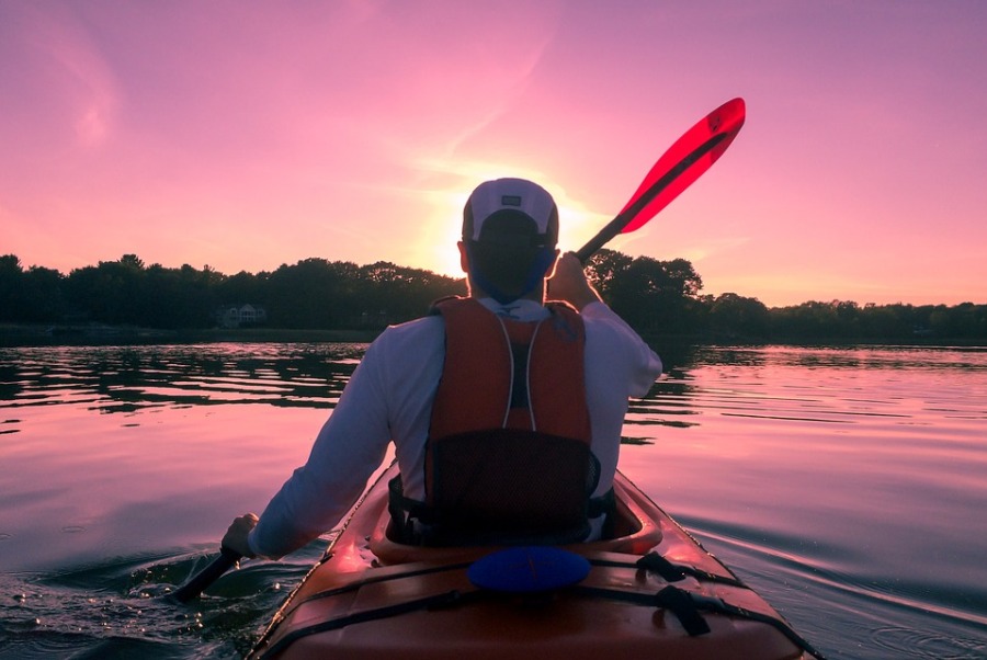 robinson island orange beach al kayak rental