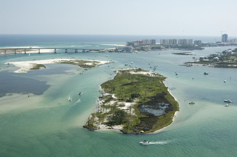 About Robinson Island Orange Beach AL | Orange Beach Islands