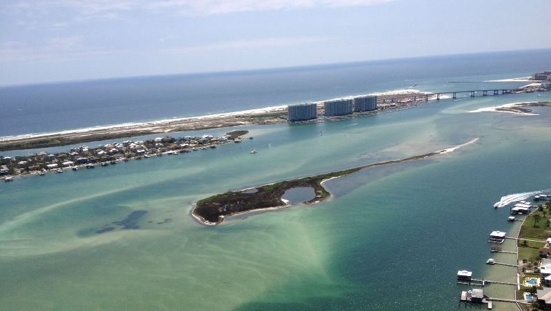 About Walker Island Orange Beach AL | Orange Beach Islands